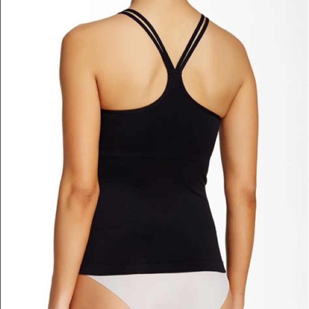 NORDSTROM (3) Seamless Racerback Shelf Cami